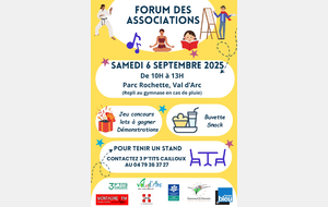 Forum des associations