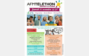 Téléthon 2024