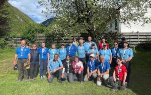 Concours 3D Argentine - Championnat Départemental