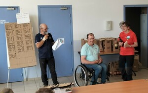 Tir 3D PORTES LES VALENCE 07-06 (samedi)