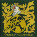 Commune d'Argentine