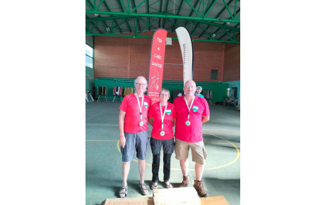 Championnat départemental 3D de Savoie